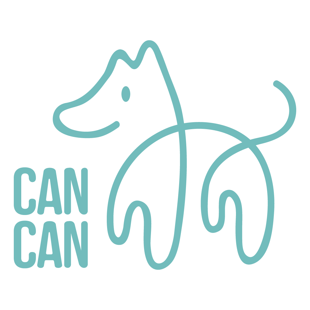 logo can can accesorios para mascotas